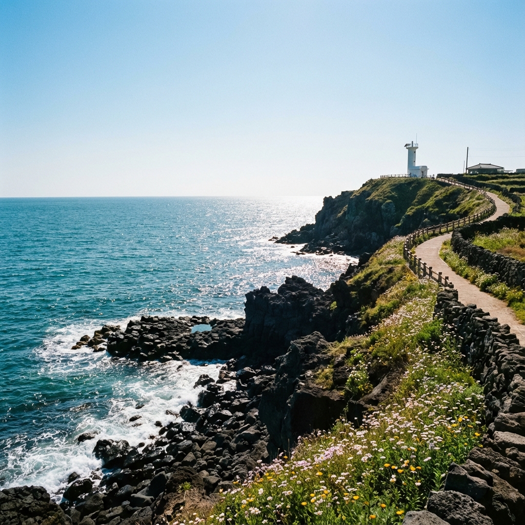 [제주] 신비의 섬 제주 2박 3일 완전정복 (항공포함)