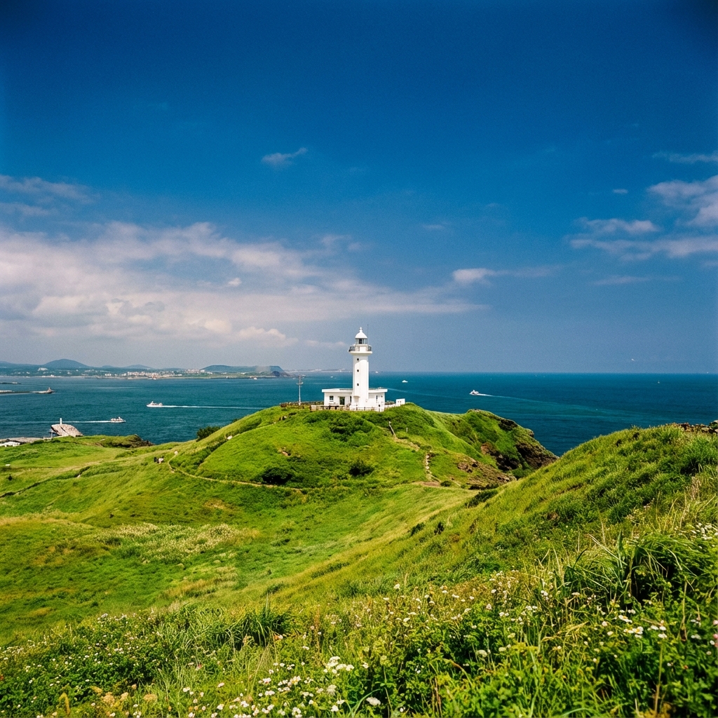 [제주] 럭셔리 호캉스 & 우도 투어 3박 4일